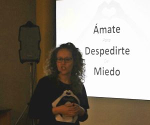 Foto Ámate para despedirte del miedo.