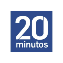 LOGO 20 MINUTOS.